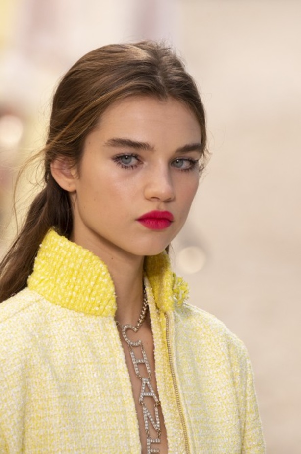 عرض أزياء "شانيل" Chanel لربيع وصيف 2019 !