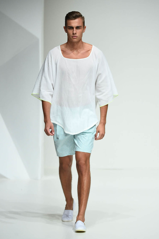 Starch Foundation في Fashion Forward جرعة من الحيوية! 