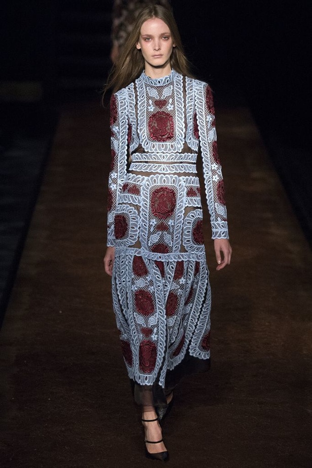 مجموعة Erdem لربيع و صيف 2016