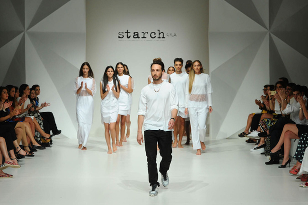 Starch Foundation في Fashion Forward جرعة من الحيوية! 