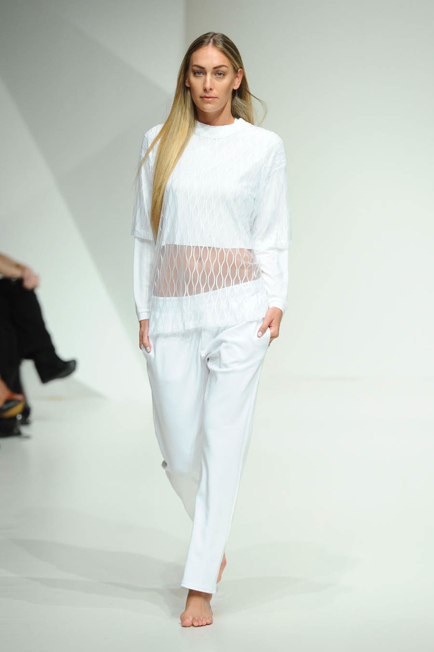 Starch Foundation في Fashion Forward جرعة من الحيوية! 