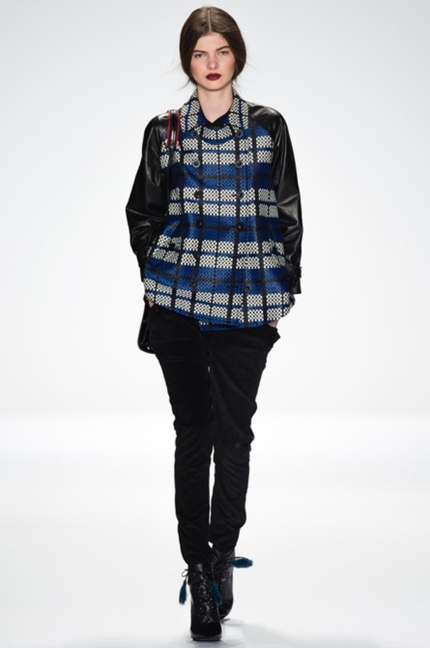  مجموعة Rebecca Minkoff لموسم الخريف في أسبوع نيويورك للأزياء 2014