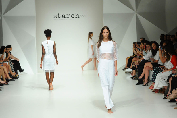 Starch Foundation في Fashion Forward جرعة من الحيوية! 