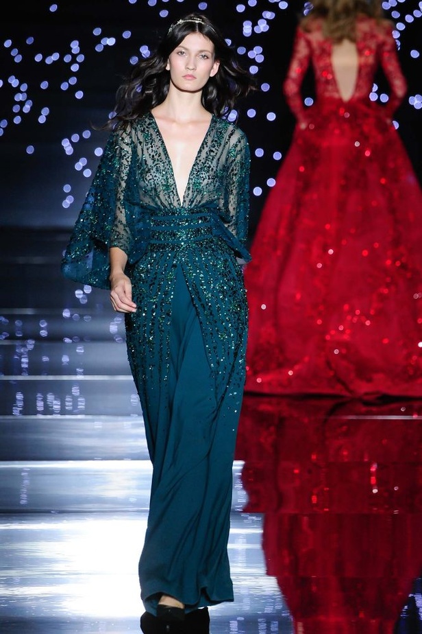 نجوم زهير مراد تتلألأ في باريس.. 