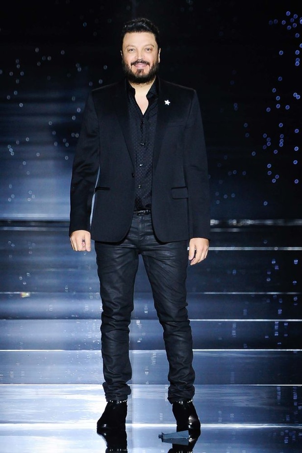 نجوم زهير مراد تتلألأ في باريس.. 