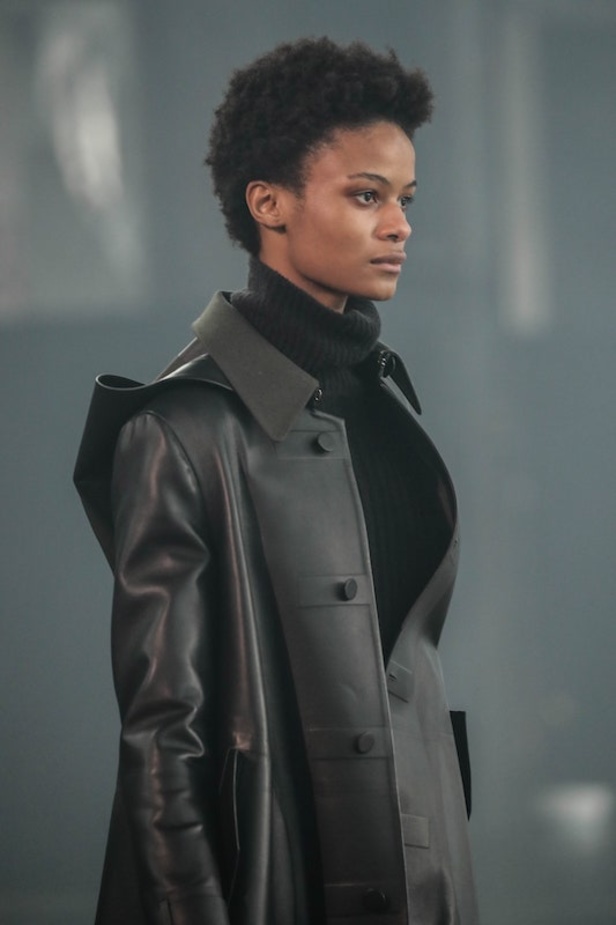 عرض ازياء مجموعة Gabriela Hearst لموسم خريف وشتاء 2021 من اسبوع الموضة في نيويورك