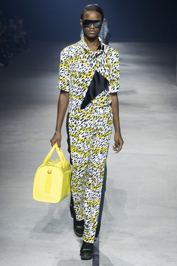 Kenzo الديناميكية المفرطة