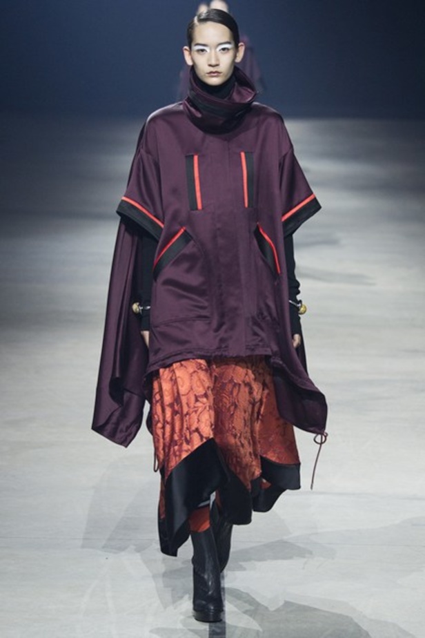 Kenzo الديناميكية المفرطة