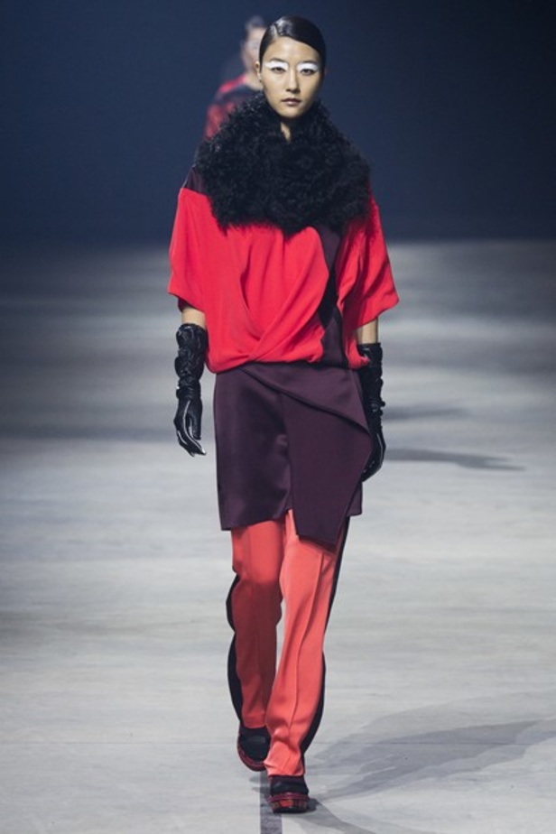 Kenzo الديناميكية المفرطة