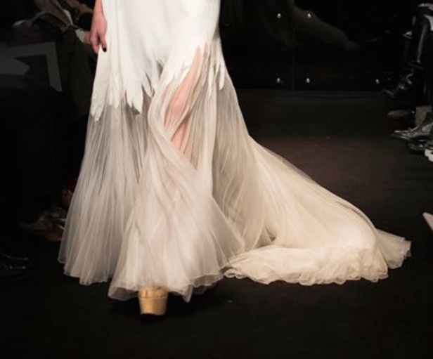 إبداعات Stephane Rolland للأزياء الفاخرة في عرض ربيع وصيف ٢٠١٦