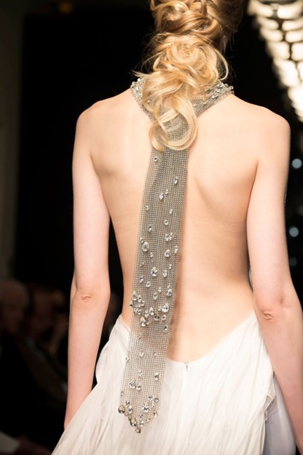 إبداعات Stephane Rolland للأزياء الفاخرة في عرض ربيع وصيف ٢٠١٦