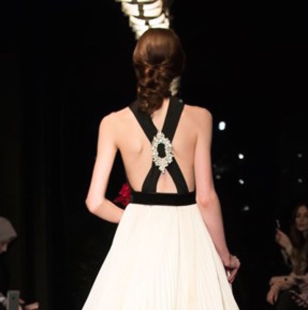 إبداعات Stephane Rolland للأزياء الفاخرة في عرض ربيع وصيف ٢٠١٦