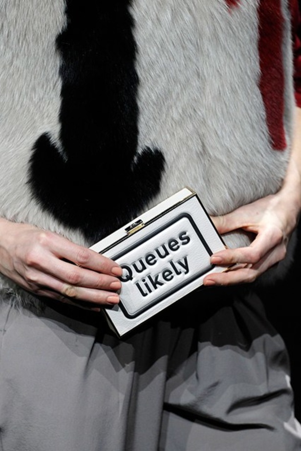 مجموعة Anya Hindmarch تراعي السلامة المرورية!
