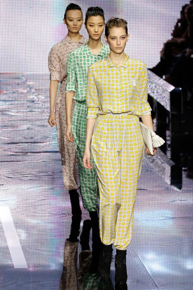 مجموعة Anya Hindmarch تراعي السلامة المرورية!