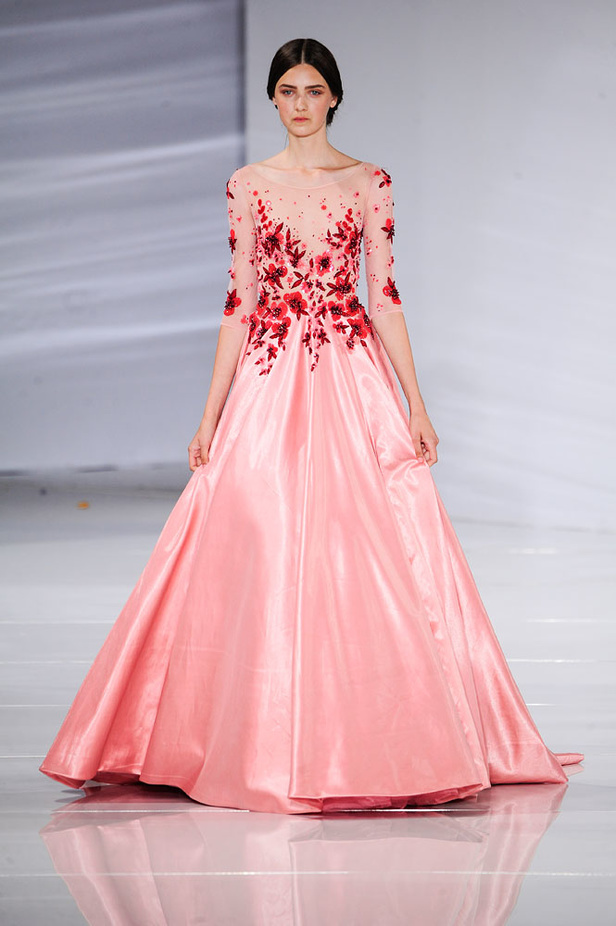 جورج حبيقة: الشتاء ينبض بالزهور والأنوثة