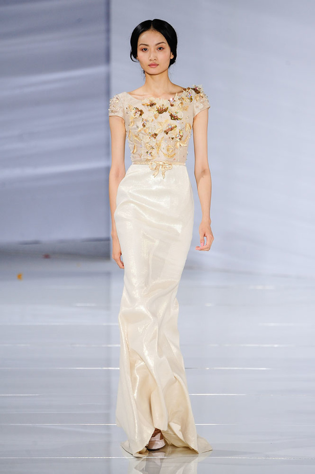 جورج حبيقة: الشتاء ينبض بالزهور والأنوثة