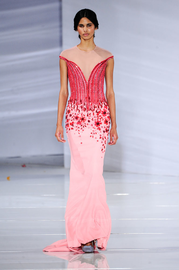 جورج حبيقة: الشتاء ينبض بالزهور والأنوثة