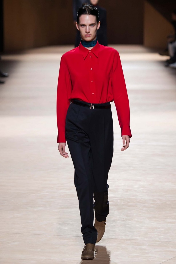 Hermès : الجلد عنوان الفخامة