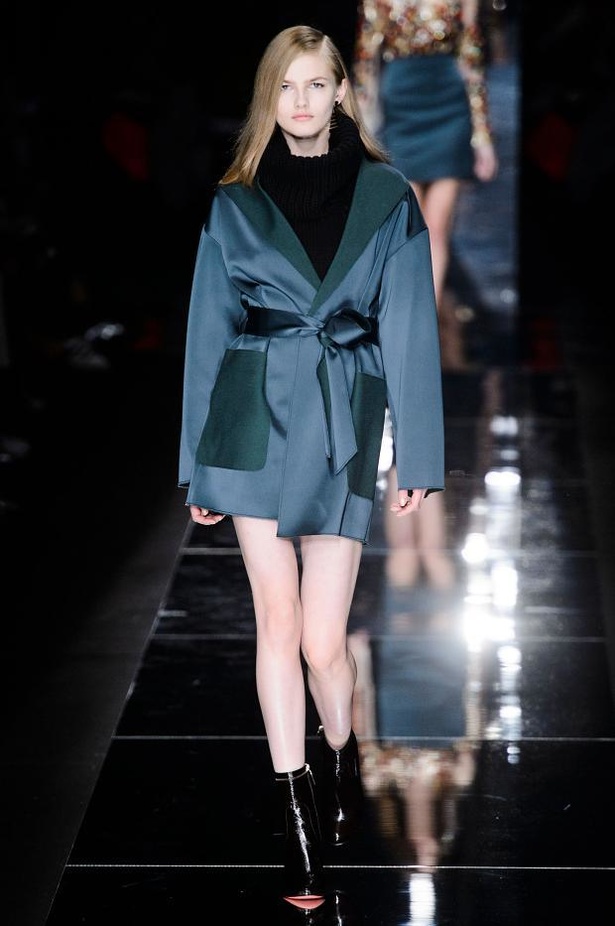 Blumarine يدلّل امرأته بالفسانين الراقية