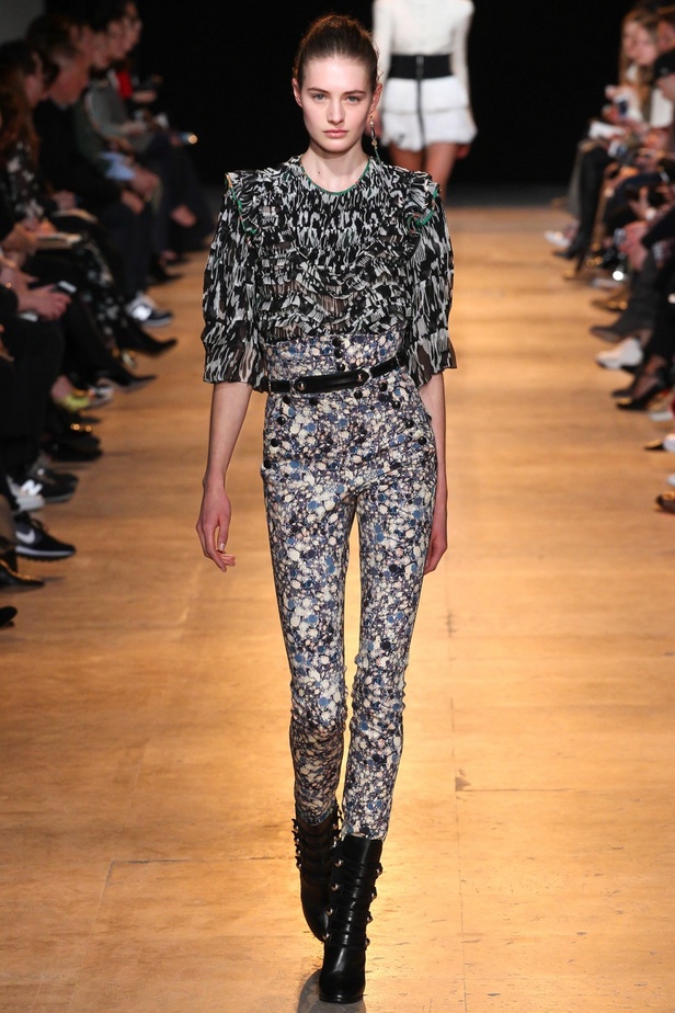 "Isabel Marant"... أناقة تجمع الكلاسيكي والمعاصر 