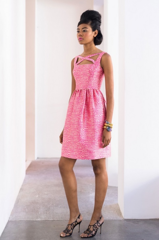 الأناقة الرزينة في مجموعة Barbara Tfank 