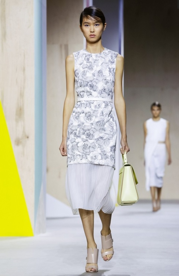 مجموعة  Boss Women لربيع و صيف 2016