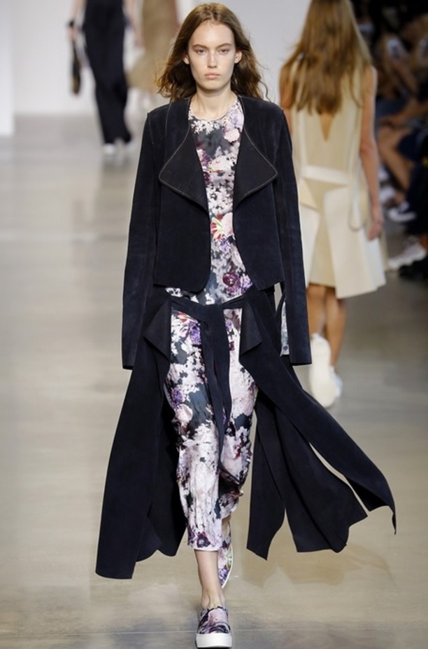 مجموعة Calvin Klein لربيع و صيف 2016