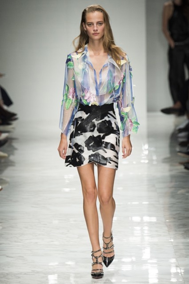 مجموعة Blumarine لربيع و صيف 2016