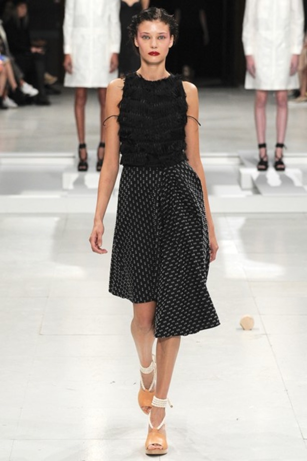 مجموعة Chalayan لربيع و صيف 2016