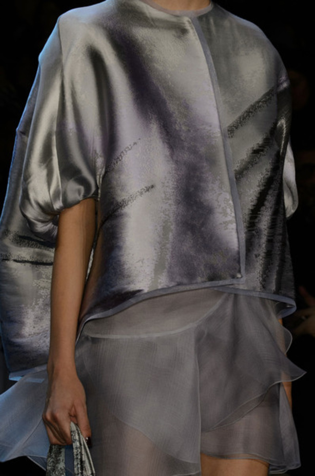 عرض "جورجيو أرماني بريفيه" الفاخر لربيع وصيف 2016