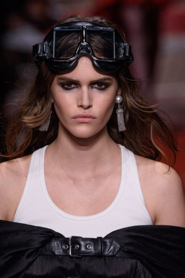 روح شبابية متمردة في اليوم الثاني من اسبوع ميلانو للموضة!