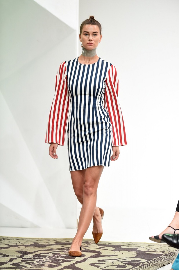 عرض ازياء Taller Marmo لربيع و صيف 2016