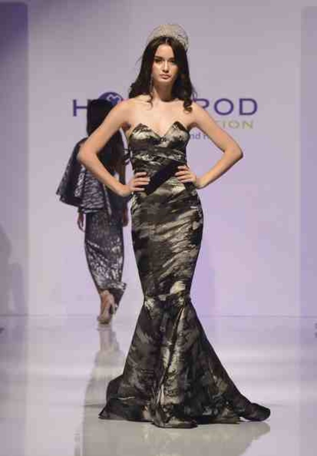 الأناقة الكلاسيكية تجد ضالتها عند Michael Costello