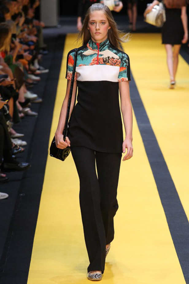 Carven: الستينيات بعبق الشرق