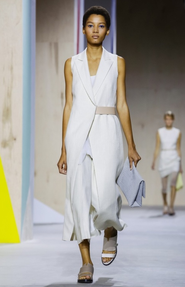 مجموعة  Boss Women لربيع و صيف 2016