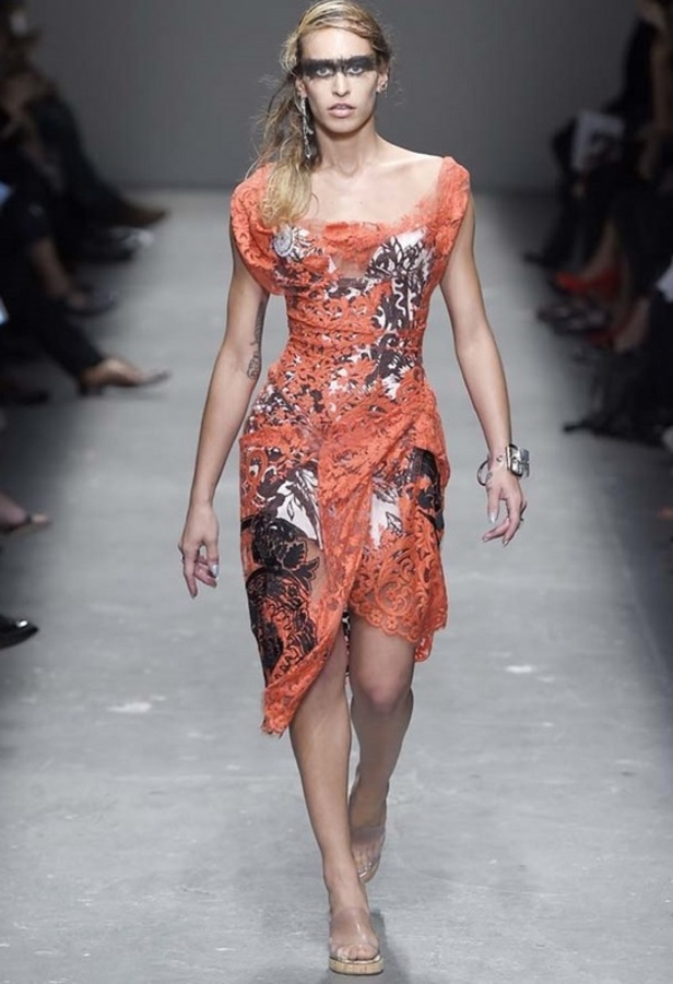 مجموعة Vivienne Westwood لربيع و صيف 2016