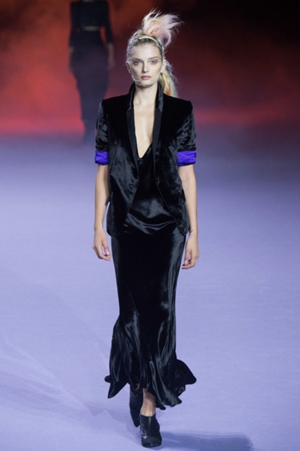 مجموعة Haider Ackermann لربيع و صيف 2016