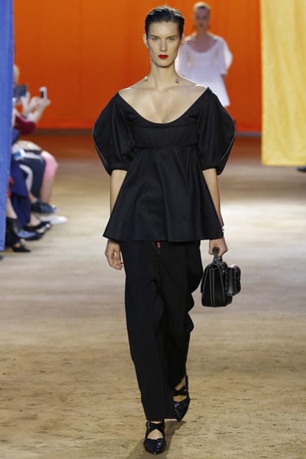 مجموعة Celine لربيع و صيف 2016