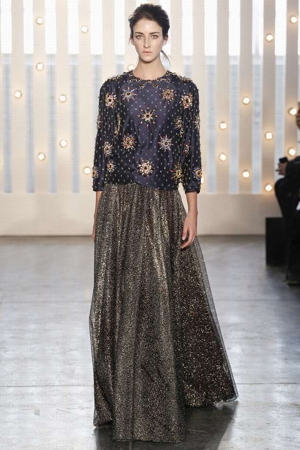 Jenny Packham الأكثر أنوثة في نيويورك!
