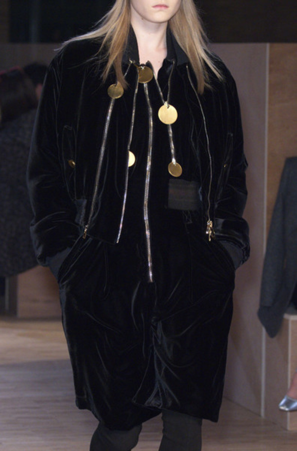 مجموعة جيفنشي لخريف وشتاء 2016-2017