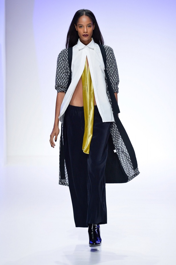 عرض ازياء Starch Foundation لربيع و صيف 2016