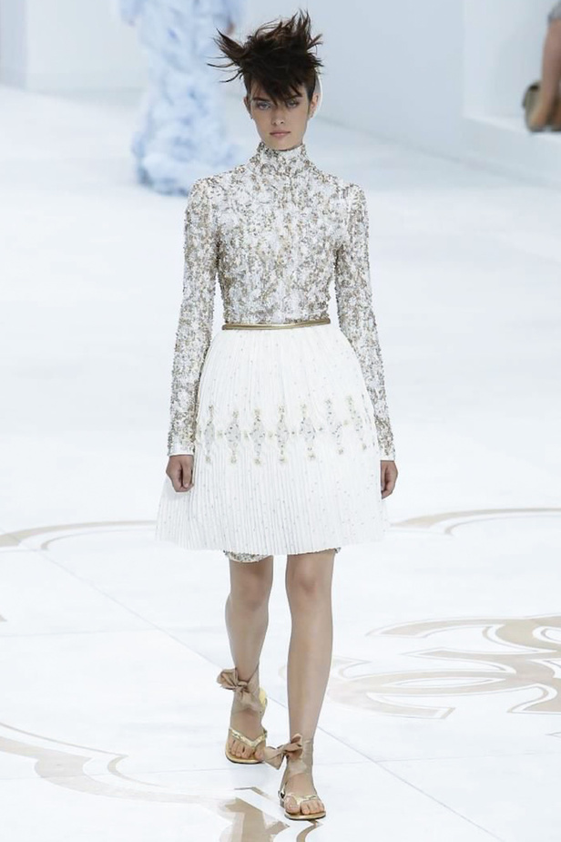 مجموعة Chanel Couture تُجسّد جوانب المرأة المتعددة!