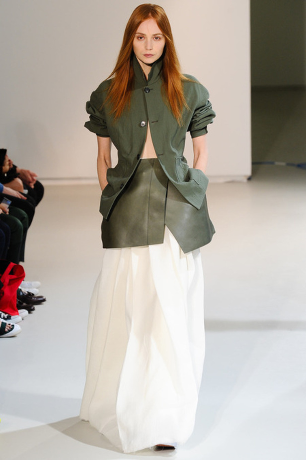 Yang Li: الاسلوب الذكوري رمز الخفة والراحة