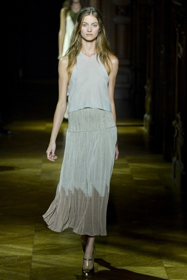 Sonia Rykiel : بلمسات كندية جديدة..