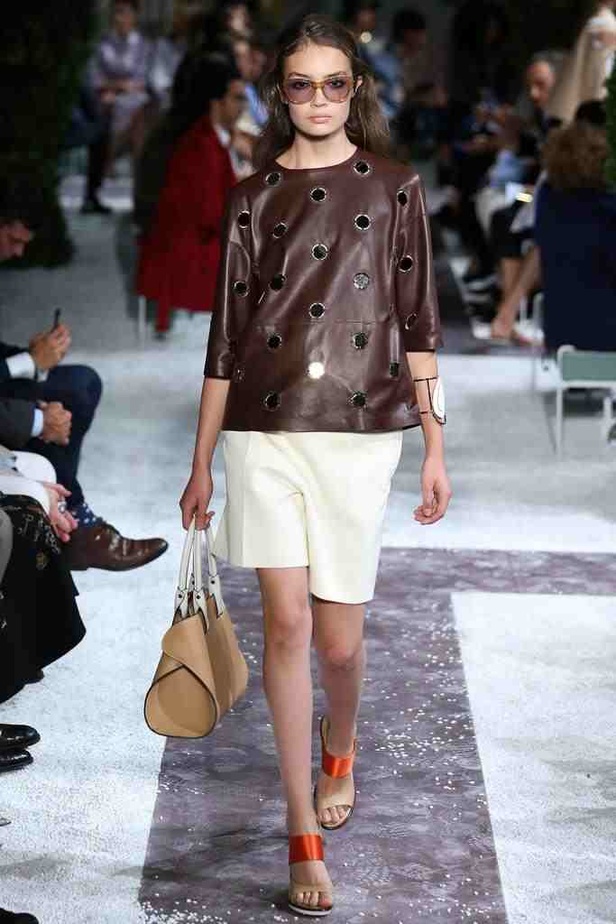 TOD'S  حينما تصبح الأناقة وشما على جسدك