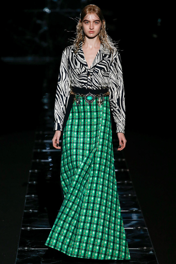 جرأة وفن متمرّد في مجموعة "Fausto Puglisi"