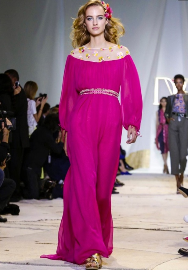 عشق الحياة والألوان في مجموعة  Diane von Furstenberg