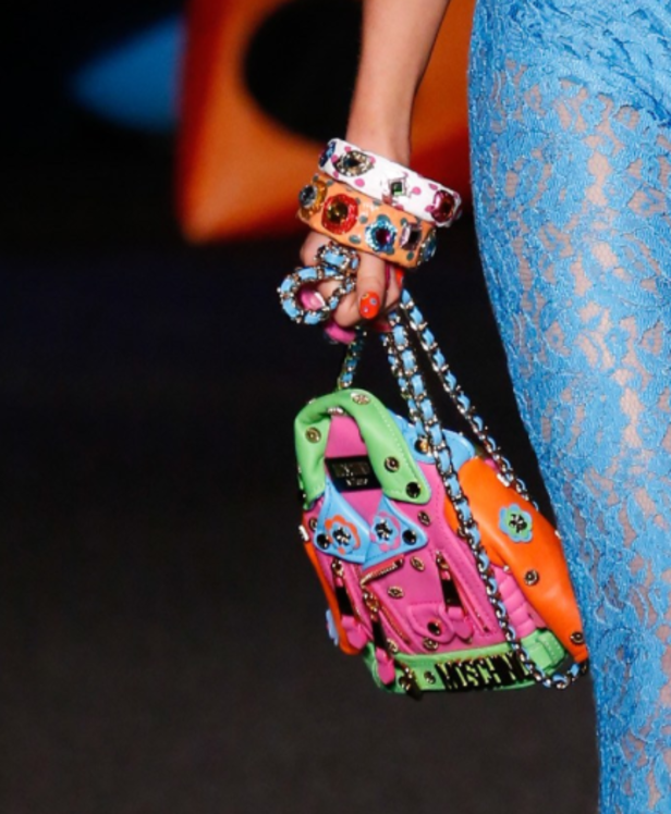 مجموعة "موسكينو" ريزورت 2017!