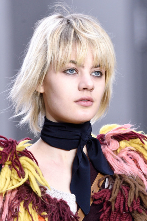 عرض Chloé لخريف وشتاء 2016-2017