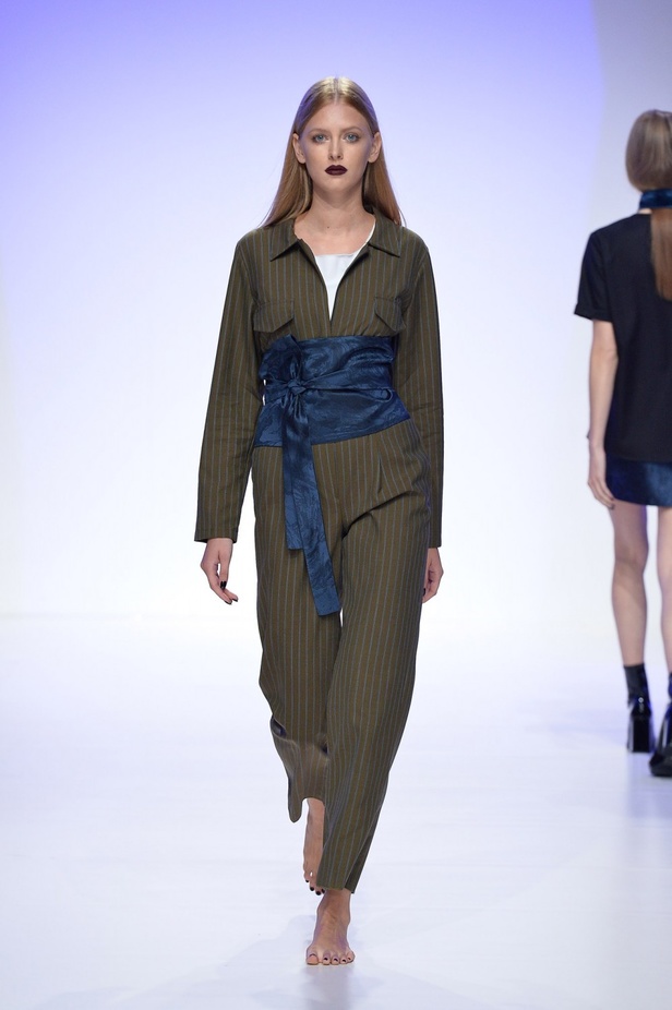 عرض ازياء Starch Foundation لربيع و صيف 2016